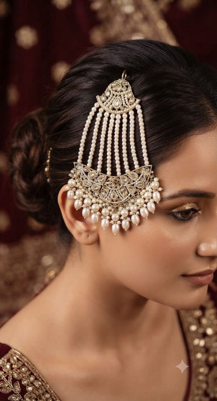 jhummar pearl passa