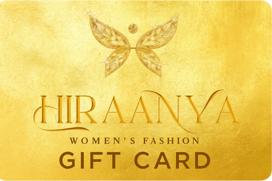 Hiraanya Gift