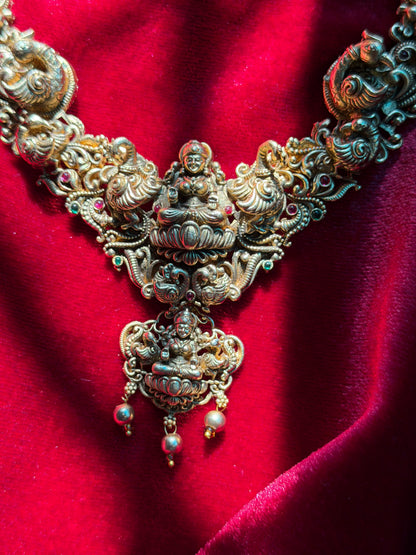 Nakshatra Necklace Set