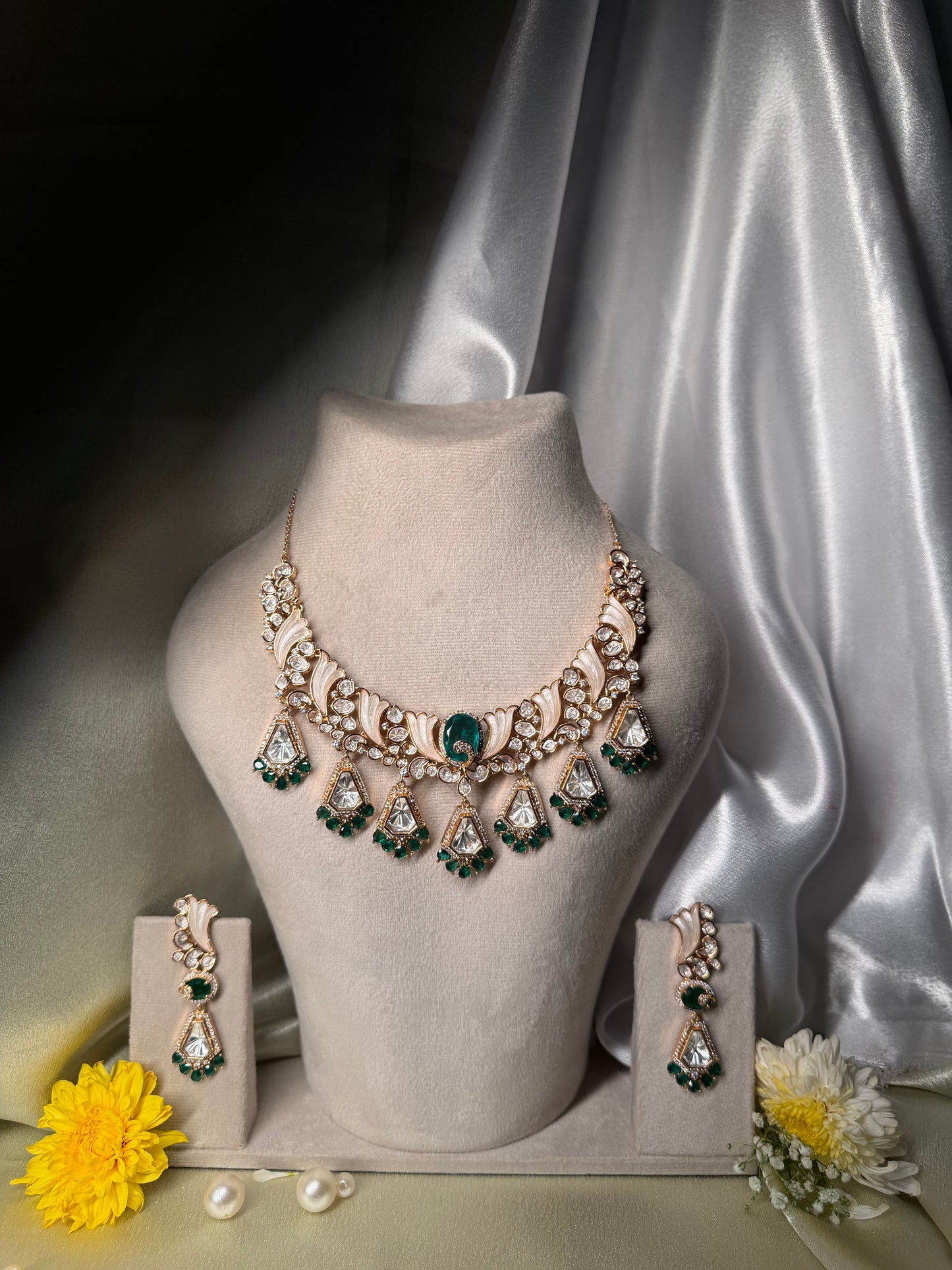 the sitara choker set