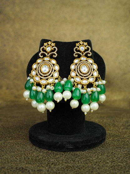 Queen's Long Necklace Set