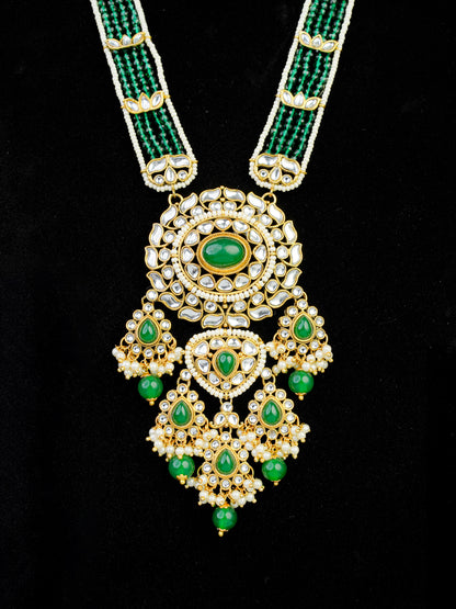 Ratna Maharaani Necklace Set