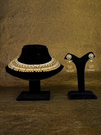 Chandrika Leela Heritage Necklace Set