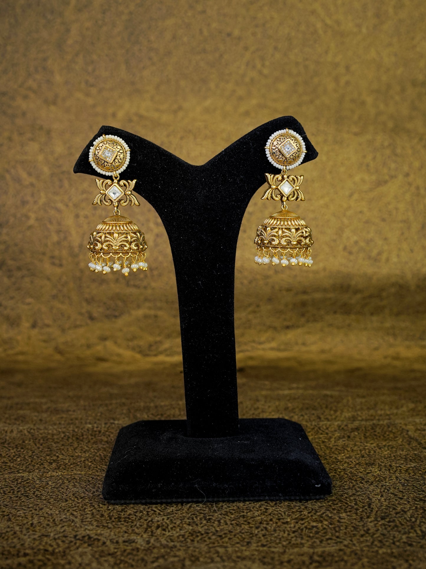 chandrika leela heritage necklace set