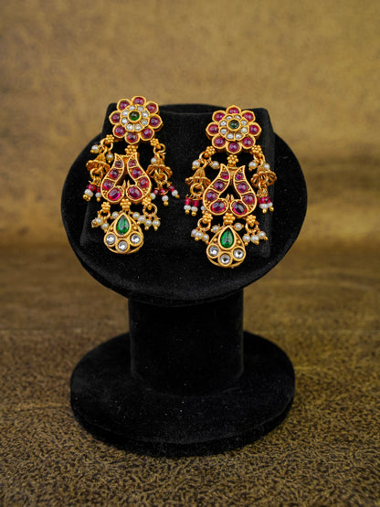 Nilaya Regal Heritage Necklace Set