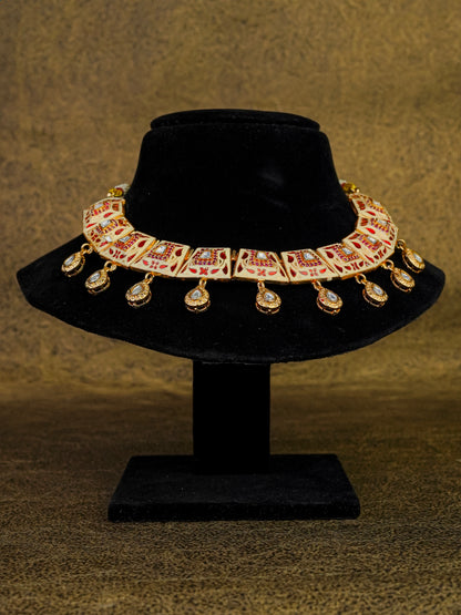 Varnika Heritage Choker Set