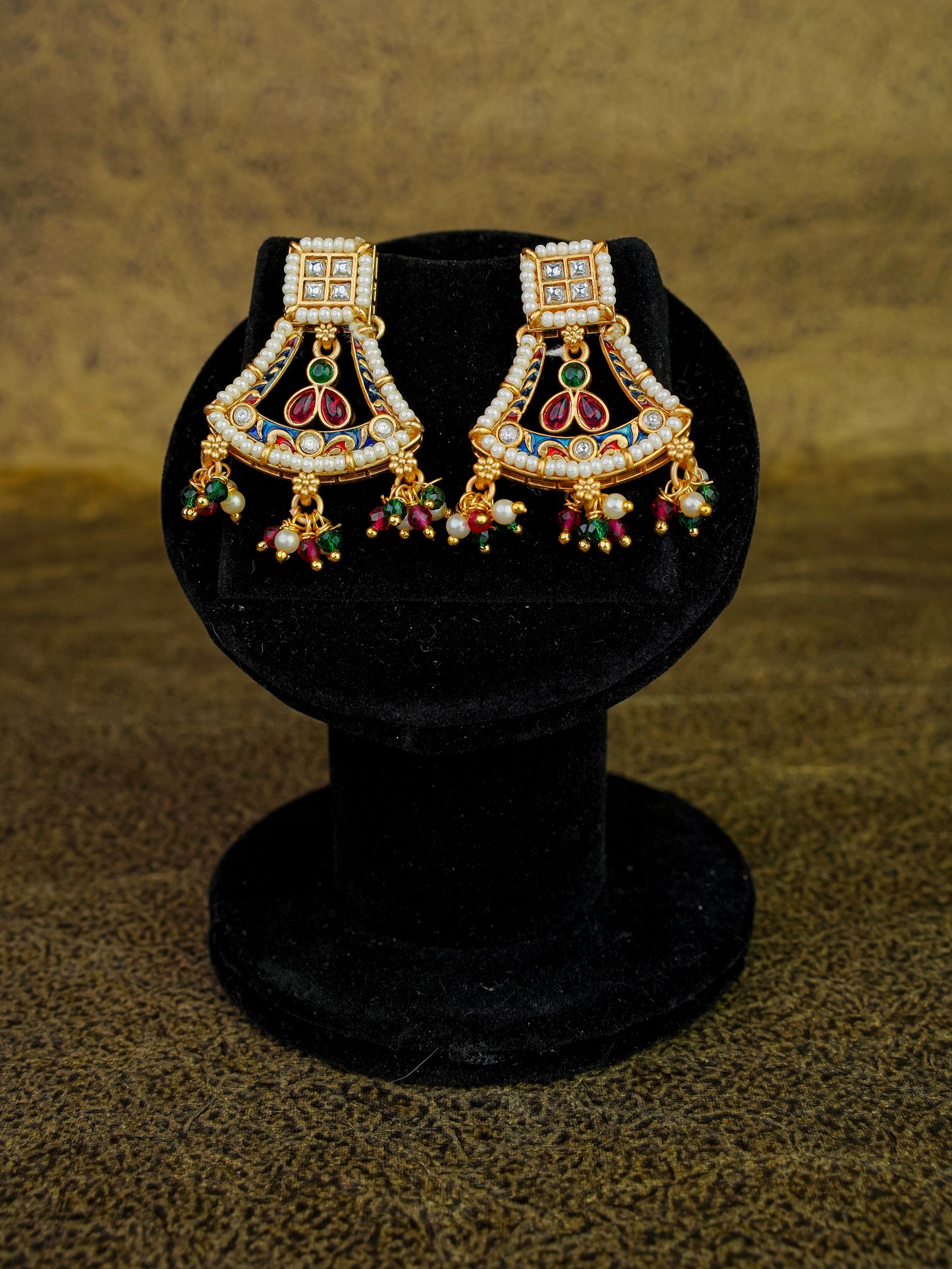 nitara royal heritage necklace set