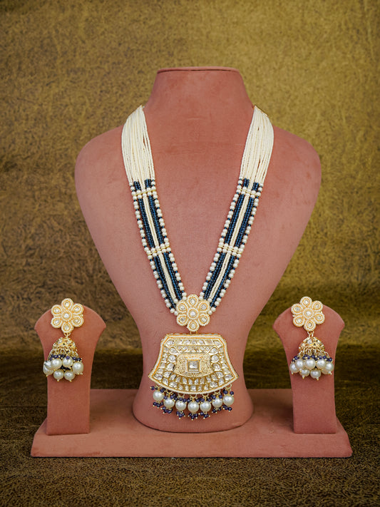 Neel-Kunj Heritage Necklace Set