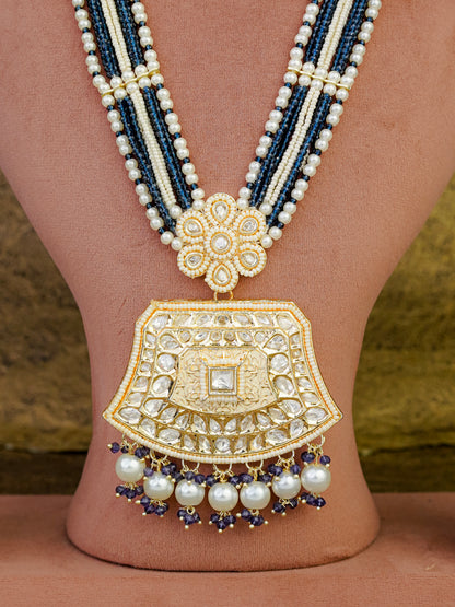 Neel-Kunj Heritage Necklace Set