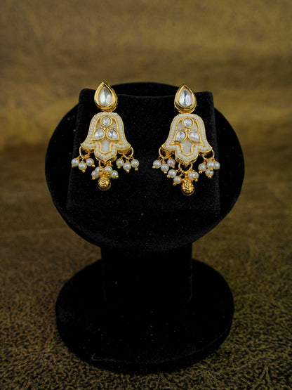 Chandni Bloom Necklace Set