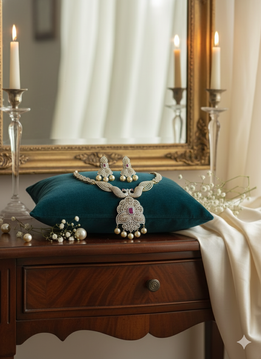 eternal bliss gold choker