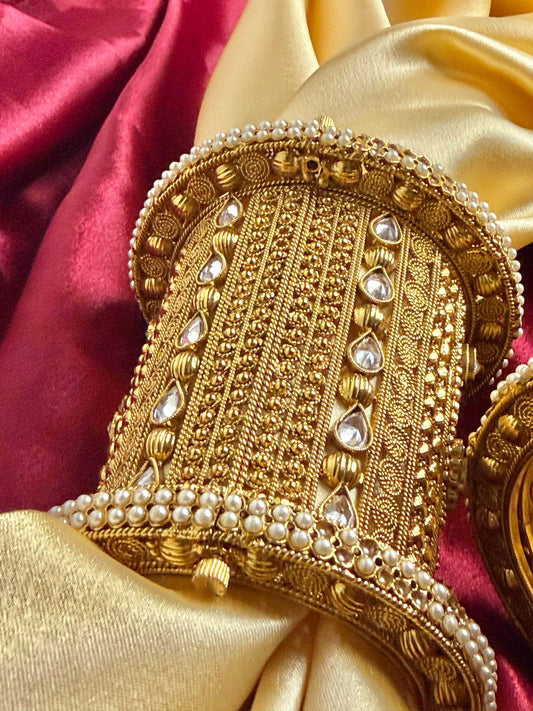 The Maharani Statement Kada Bangels