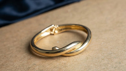 AUREVA ORBITA™ ANTI-TARNISH LUXE MINIMAL CUFF