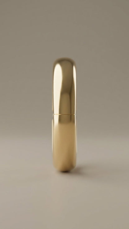 AUREVA MIRRORCORE™ ANTI-TARNISH CUFF BRACELET