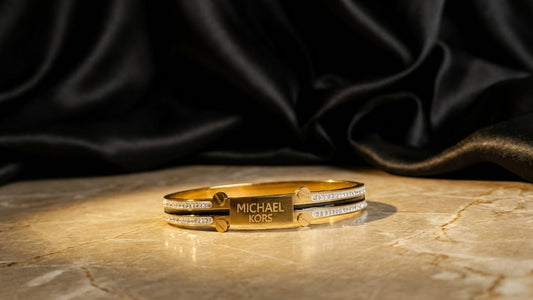 IMPERIA LUXE™ ANTI-TARNISH CRYSTAL CUFF