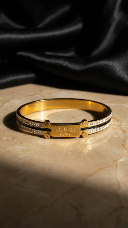 IMPERIA LUXE™ ANTI-TARNISH CRYSTAL CUFF